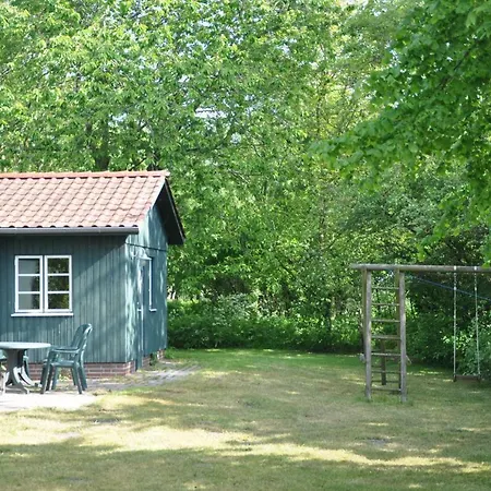 Reetdachkate Sillenserwisch